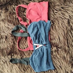 Bombshell sports bra bundle